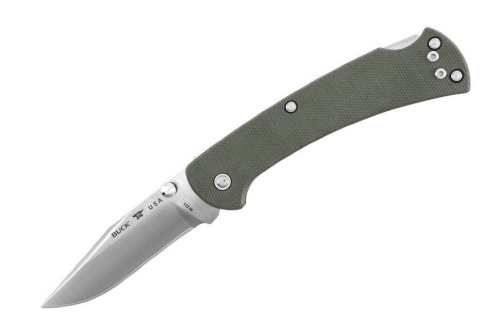 Складной нож Buck Ranger Slim Pro 0112ODS6 фото 13 Складной нож Buck Ranger Slim Pro 0112ODS6 фото 13