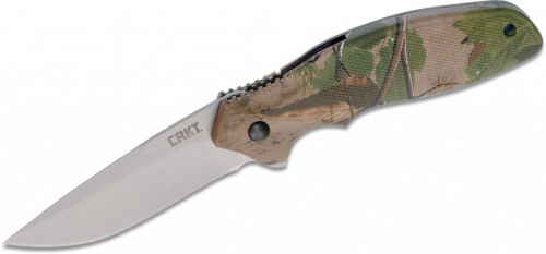 Складной нож CRKT Shenanigan™ Camo Realtree™ Xtra® Camouflage фото 3