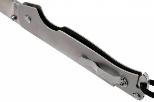 Складной нож Cold Steel Pocket Bushman 95FB фото 15