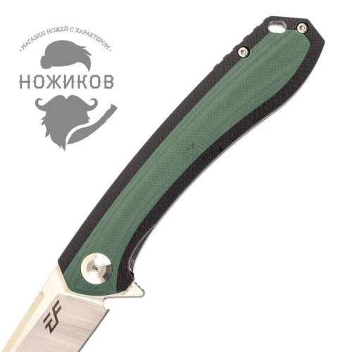 Складной нож Eafengrow EF947 green фото 6 Складной нож Eafengrow EF947 green фото 6