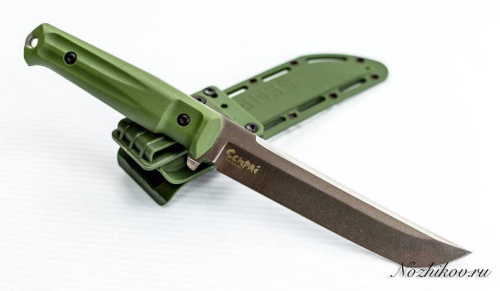 3810 Kizlyar Supreme AUS-8 SW Olive фото 8