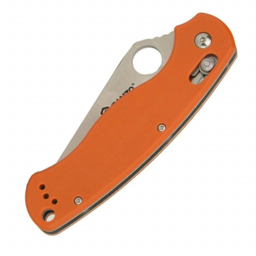 Складной нож Ganzo Нож G729-OR фото 2 Складной нож Ganzo Нож G729-OR фото 2
