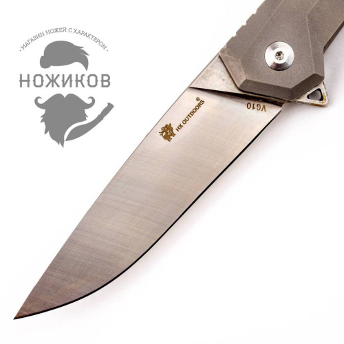 Складной нож HX OUTDOORS HX OUTDOORS фото 3