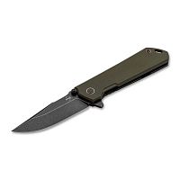 Нож складной Boker Kihon Assisted OD Green