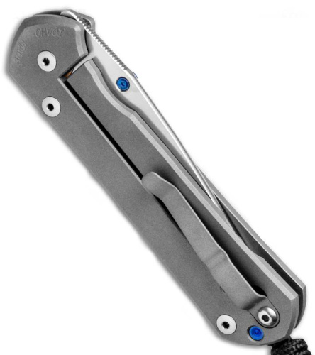 Складной нож Chris Reeve Large Sebenza фото 2