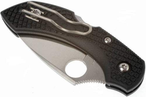 Складной нож Spyderco Dragonfly 2 - 28PBK2 фото 23