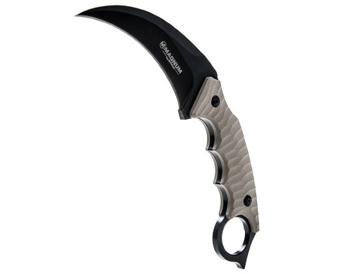 2011 Boker Нож с фиксированным клинком Magnum Spike Karambit -02SC028 фото 4 2011 Boker Нож с фиксированным клинком Magnum Spike Karambit -02SC028 фото 4