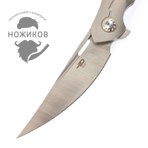 Складной нож Bestech Knives Marukka BT2002A фото 13