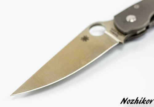 Складной нож Noname Spyderco Military Titan Replica фото 3 Складной нож Noname Spyderco Military Titan Replica фото 3