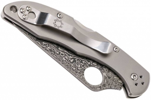Складной нож Spyderco Delica 4 - C11TIPD фото 19