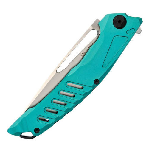 Складной нож Nimo Knives Blue фото 9