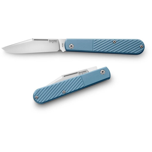 Складной нож Lion Steel LionSteel Barlow Slim Shuffler