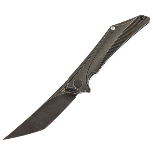 Складной нож Bestech Knives Kamoza Black BT1911B