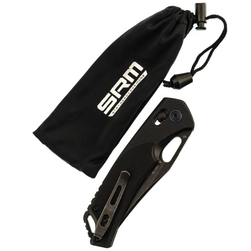 Складной нож SRM Knives  нож SRM 9201 фото 4