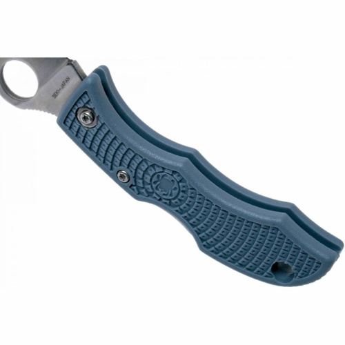 147 Spyderco LADYBUG - LBLP3E фото 8