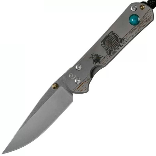 Складной нож Chris Reeve Small Sebenza 21 фото 5 Складной нож Chris Reeve Small Sebenza 21 фото 5