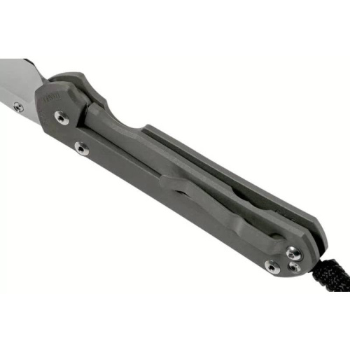 Складной нож Chris Reeve Large Sebenza 21 фото 10