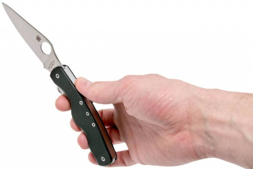 Складной нож Spyderco Multi-Tool 208GP фото 5