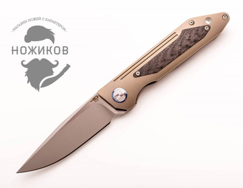 Складной нож Bestech Knives SHINKANSEN BT1803D фото 8