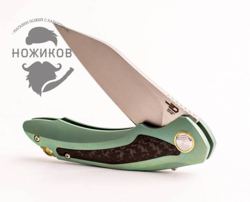 Складной нож Bestech Knives Pterodactyl BT1801B фото 7 Складной нож Bestech Knives Pterodactyl BT1801B фото 7