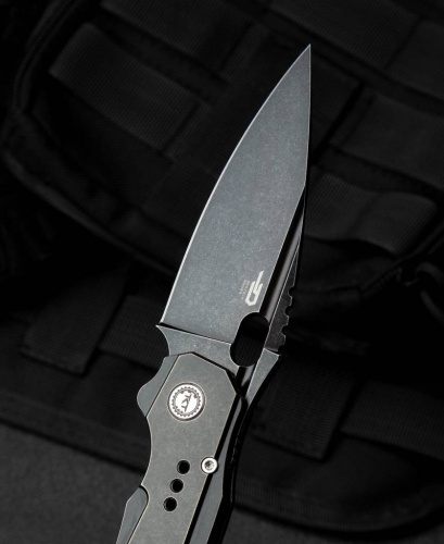 Складной нож Bestech Knives Exploit фото 9