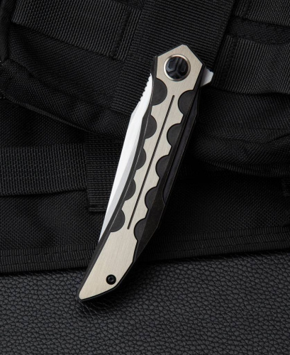 Складной нож Bestech Knives Samari фото 9