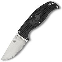 Нож с фиксированным клинком Enuff Spyderco FB31CPBK