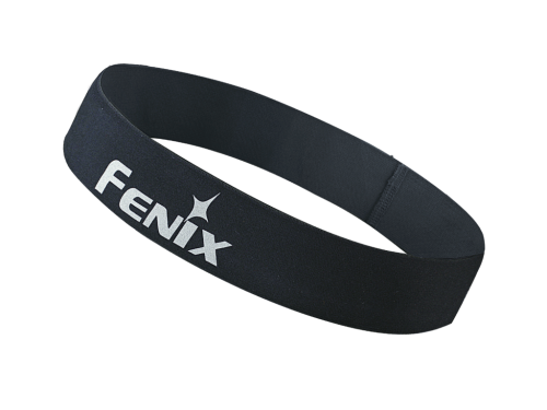 Повязка на голову Fenix AFH-10 черная