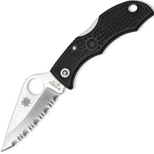 147 Spyderco Ladybug 3 - LBKS3