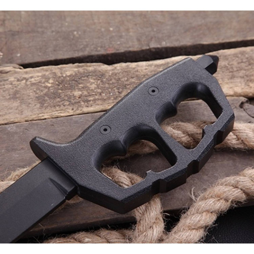 2011 Cold Steel  нож - Trench Knife Tanto фото 4