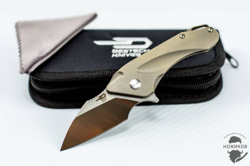 Складной нож Bestech Knives GOBLIN BT1711C фото 7