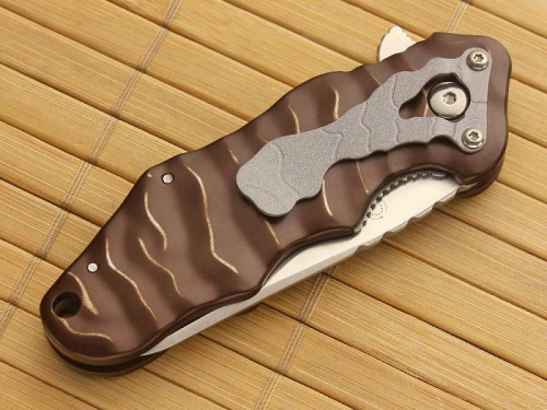 Складной нож CRKT Onion Wrinkle 2 фото 17