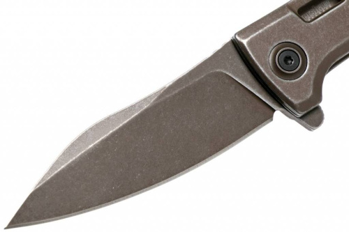 Складной нож Kershaw 3475 Les George Design Boilermaker фото 23