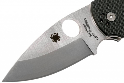 Складной нож Spyderco Native 5 Composite 41CFPE5 фото 13