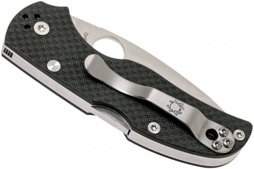 Складной нож Spyderco Native 5 Composite 41CFPE5 фото 10