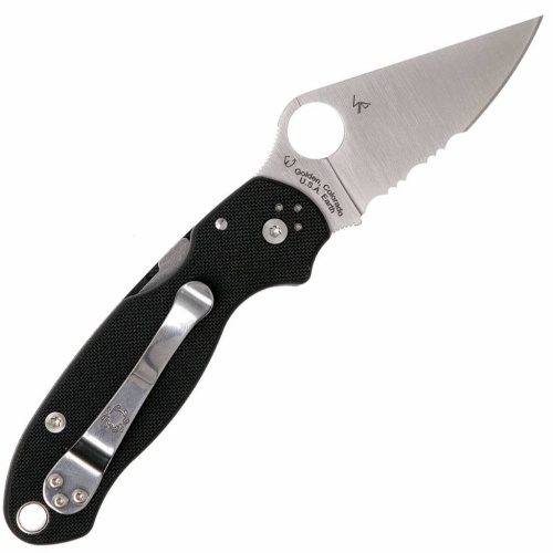 Складной нож Spyderco Para 3 - 223GPS фото 4