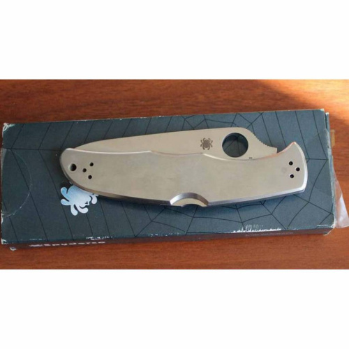 Складной нож Spyderco Endura 4 - 10PS фото 11 Складной нож Spyderco Endura 4 - 10PS фото 11