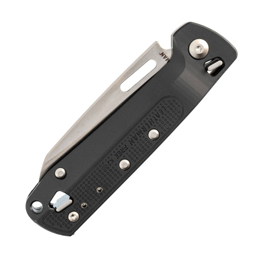 68 Leatherman Нож-мультитулFree К2 фото 4