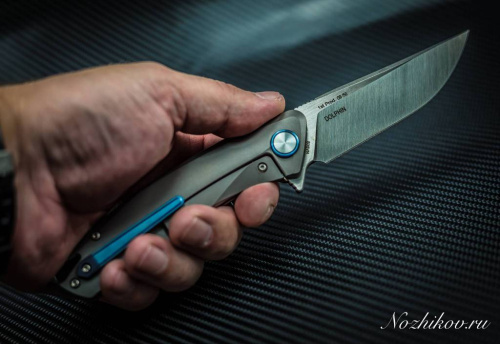 Складной нож Bestech Knives Dolphin BT1707C фото 16 Складной нож Bestech Knives Dolphin BT1707C фото 16