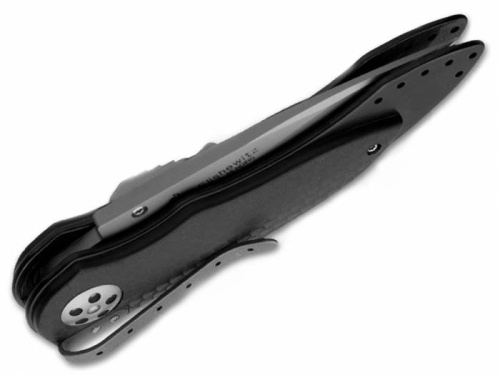 Складной нож CRKT Elishewitz E-lock Black фото 2 Складной нож CRKT Elishewitz E-lock Black фото 2