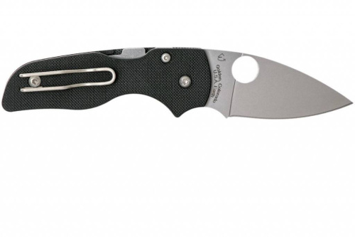 Складной нож Spyderco Lil' Native - 230GP фото 11