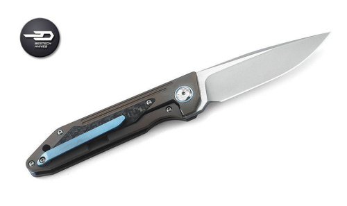 Складной нож Bestech Knives SHINKANSEN BT1803D фото 13