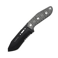 Нож с фиксированным клинком Camillus - TOPS Knives Collaborating Survival