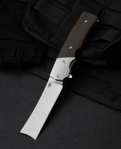 Складной нож Bestech Knives Spanish Tip Razor