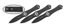 Метательный нож Viking Nordway Набор из 3 Спортивных ножей Жонглер