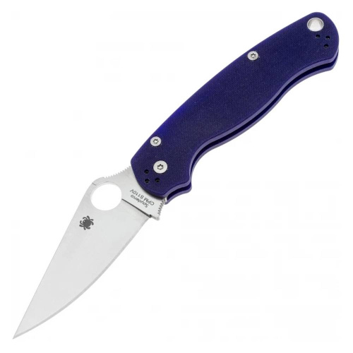  Spyderco Paramilitary 2