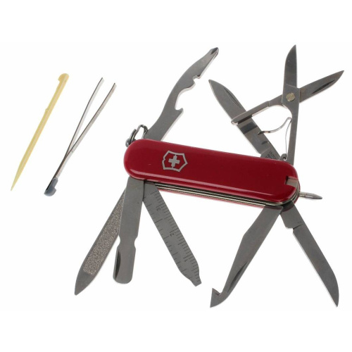 56 Victorinox Нож перочинныйMiniChamp фото 8 56 Victorinox Нож перочинныйMiniChamp фото 8