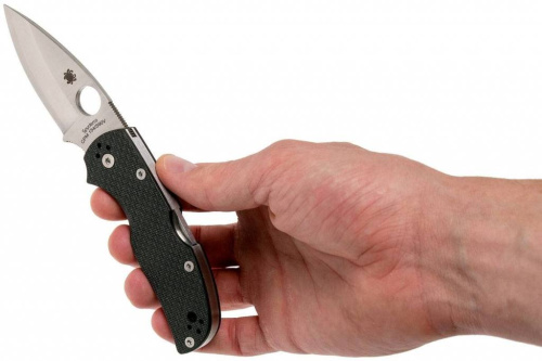 Складной нож Spyderco Native 5 Composite 41CFPE5 фото 2