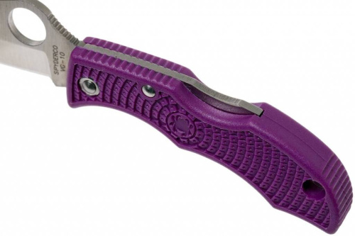147 Spyderco Ladybug 3 - LPRP3 фото 5