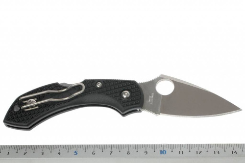 Складной нож Spyderco Dragonfly 2 - 28PBK2 фото 5